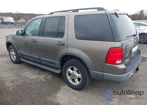 2003 Ford Explorer Nbx/Xlt z USA, uszkodzony, nr VIN 1FMZU73K63UC65225